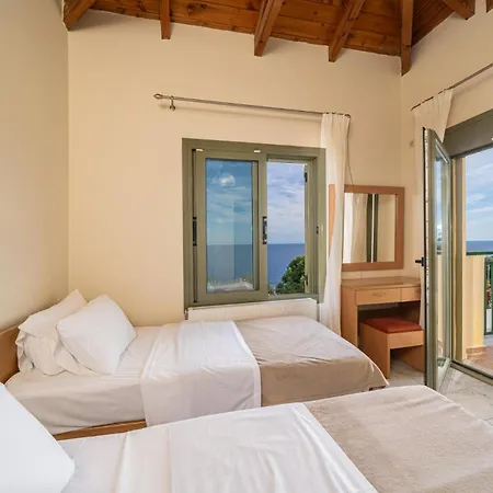 Вилла Dinos With Swimming Pool *