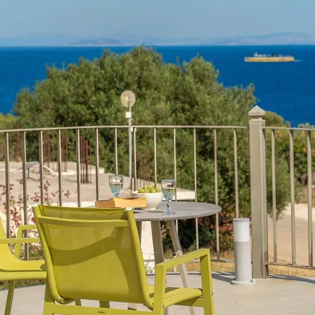 Dinos With Swimming Pool