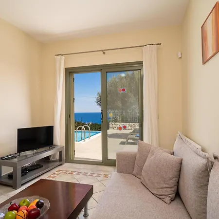 Вилла Dinos With Swimming Pool