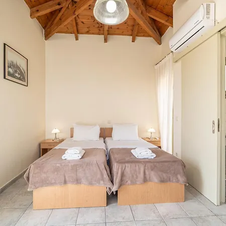 Dinos With Swimming Pool *