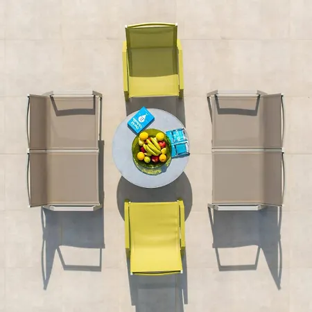 ヴィラ Dinos With Swimming Pool *